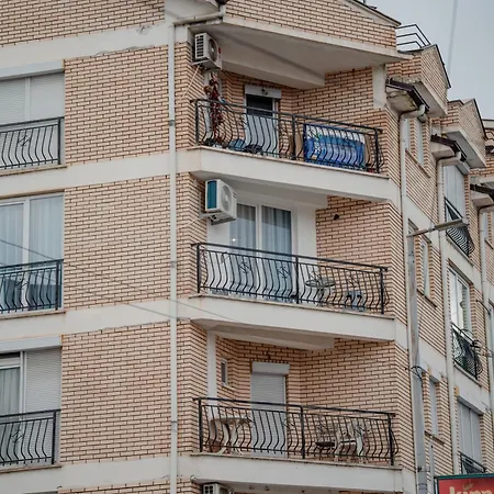 Apartment Don 2 - Location - Close To Everything - With Free Parking Ohrid